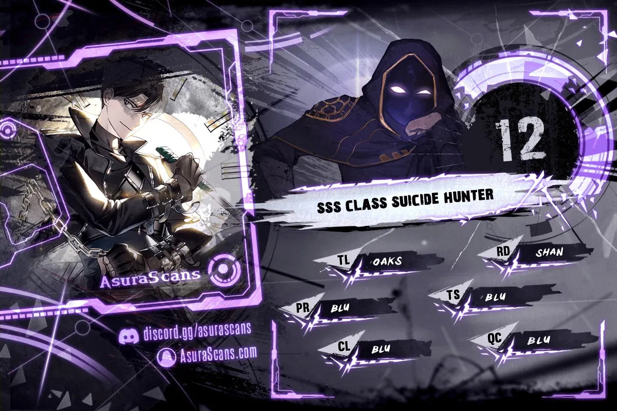 SSS-Class Suicide Hunter Chapter 12 – Page 1