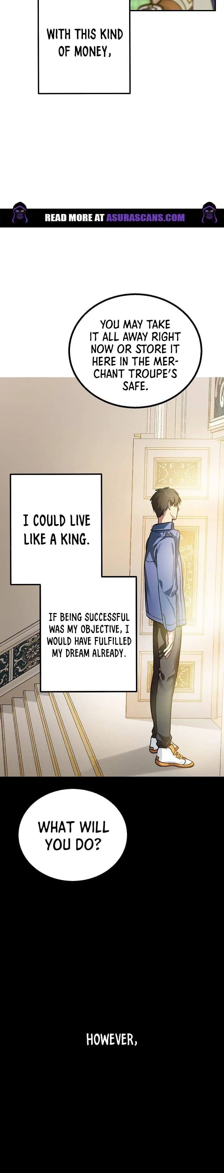 SSS-Class Suicide Hunter Chapter 8 – Page 9