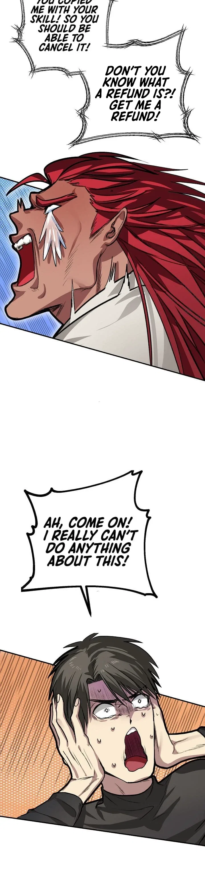 SSS-Class Suicide Hunter Chapter 7 – Page 4