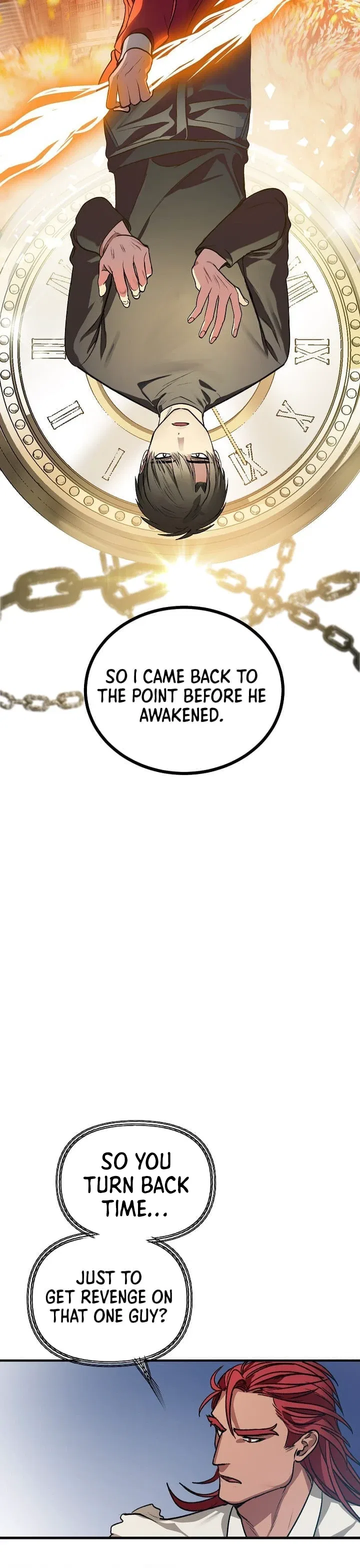 SSS-Class Suicide Hunter Chapter 7 – Page 7
