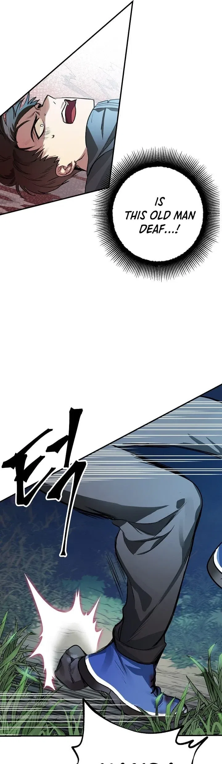 SSS-Class Suicide Hunter Chapter 6 – Page 4