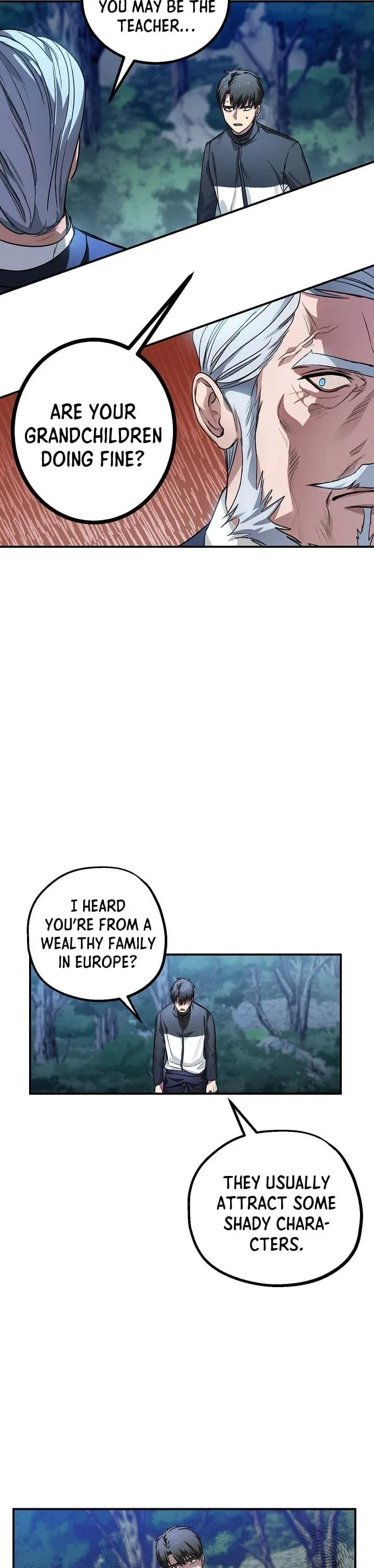 SSS-Class Suicide Hunter Chapter 6 – Page 15