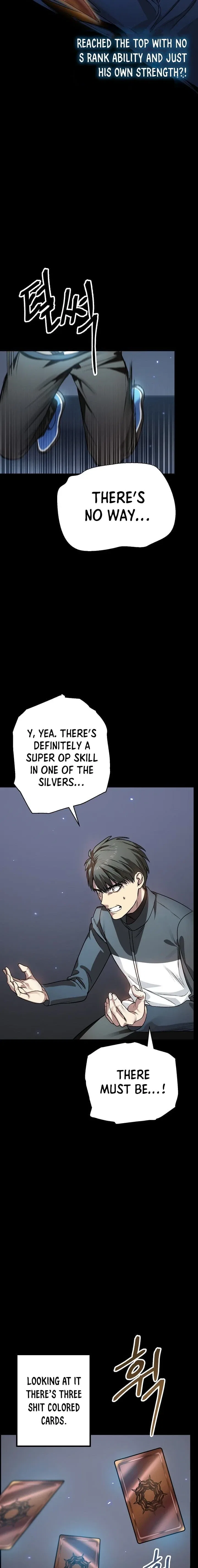 SSS-Class Suicide Hunter Chapter 6 – Page 27