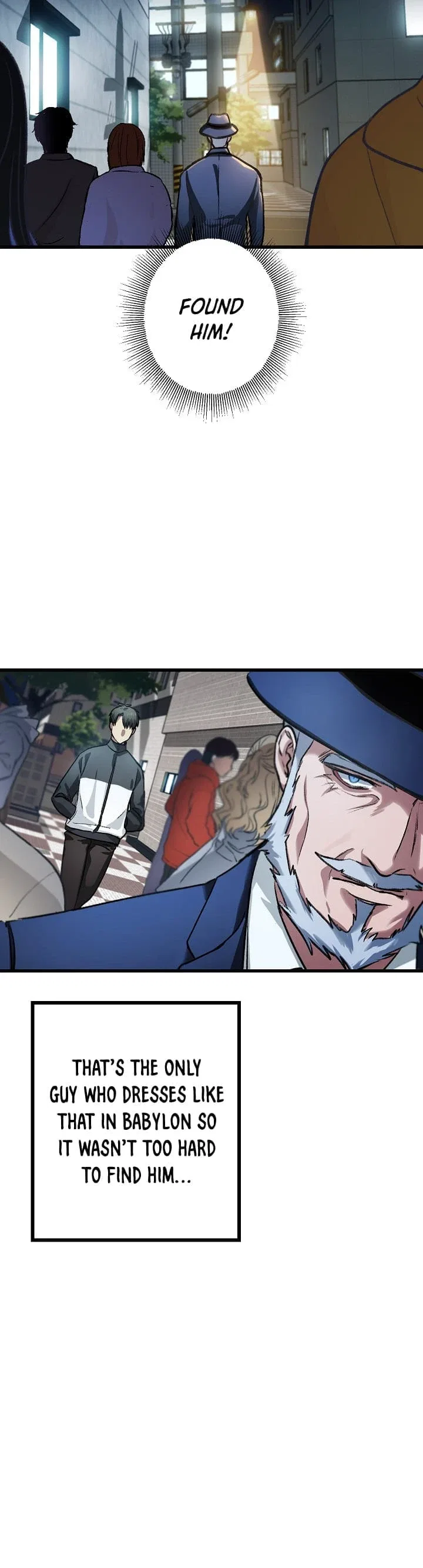 SSS-Class Suicide Hunter Chapter 5 – Page 7
