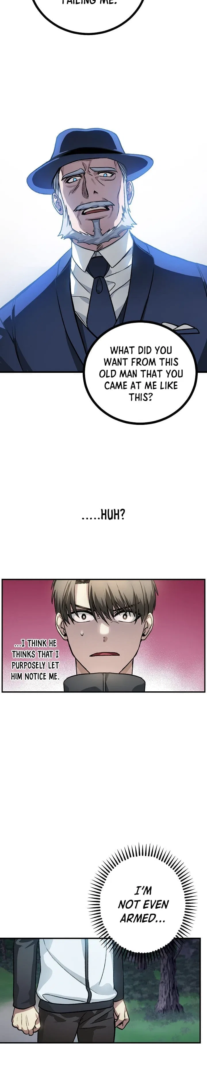 SSS-Class Suicide Hunter Chapter 5 – Page 9