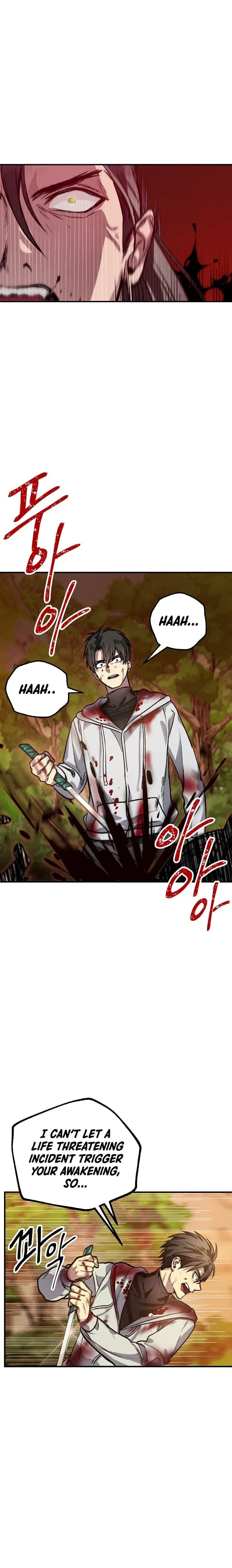 SSS-Class Suicide Hunter Chapter 4 – Page 11