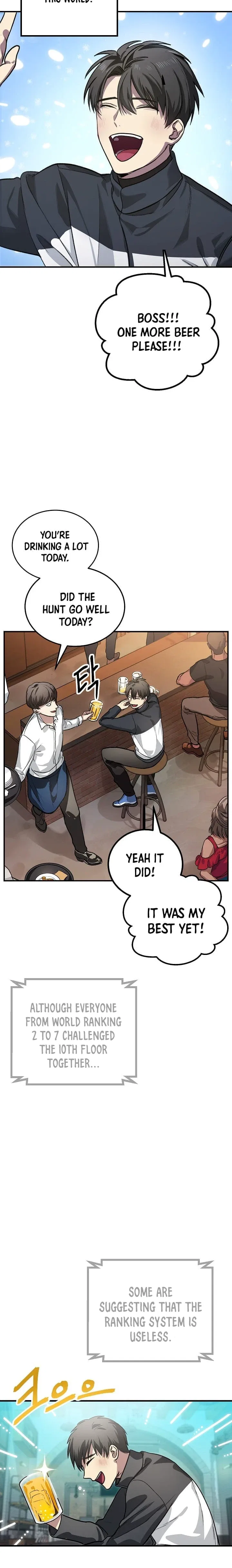 SSS-Class Suicide Hunter Chapter 4 – Page 15