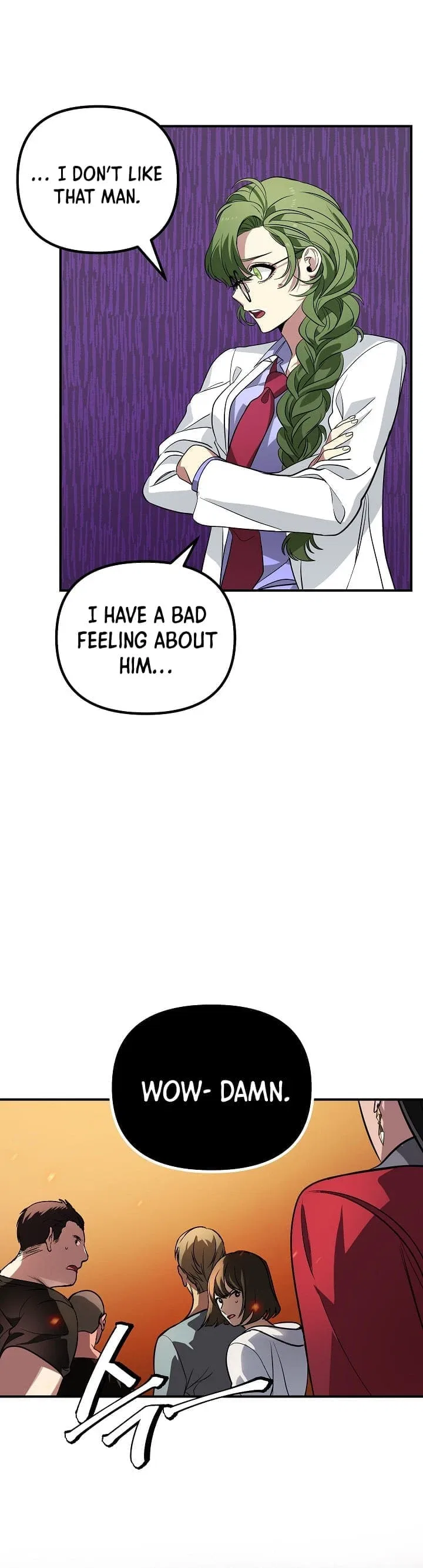 SSS-Class Suicide Hunter Chapter 3 – Page 7