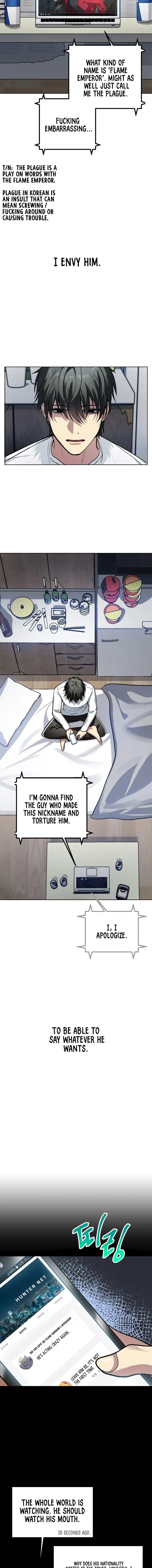 SSS-Class Suicide Hunter Chapter 1 – Page 4