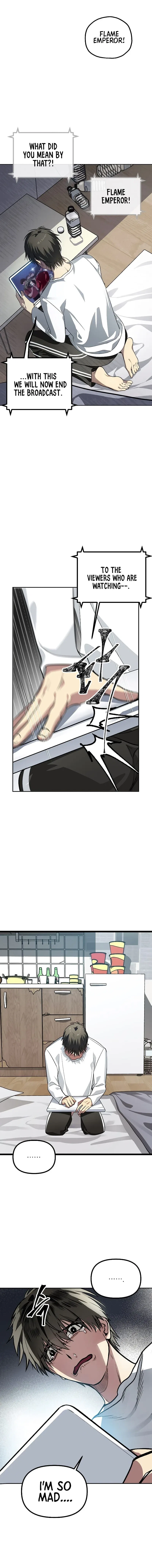 SSS-Class Suicide Hunter Chapter 1 – Page 9