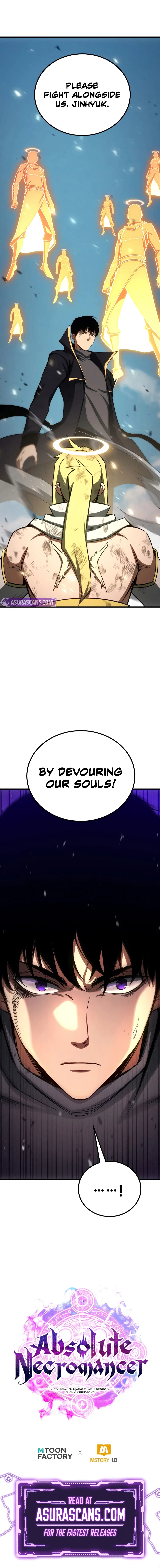 Absolute Necromancer Chapter 94 – Page 19