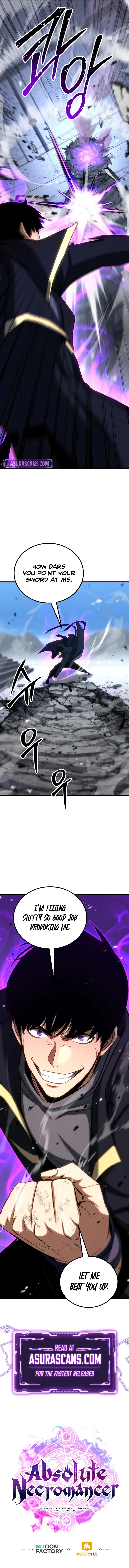 Absolute Necromancer Chapter 84 – Page 15