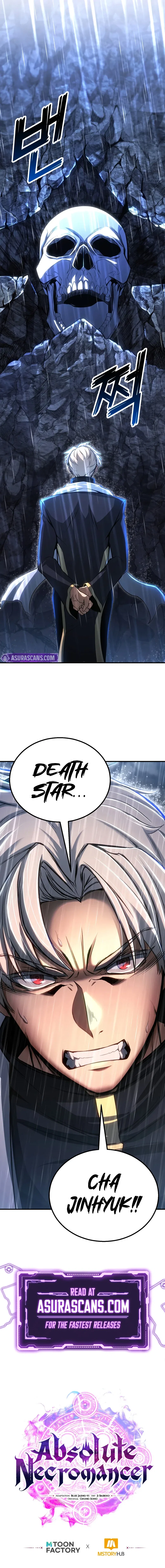 Absolute Necromancer Chapter 73 – Page 16