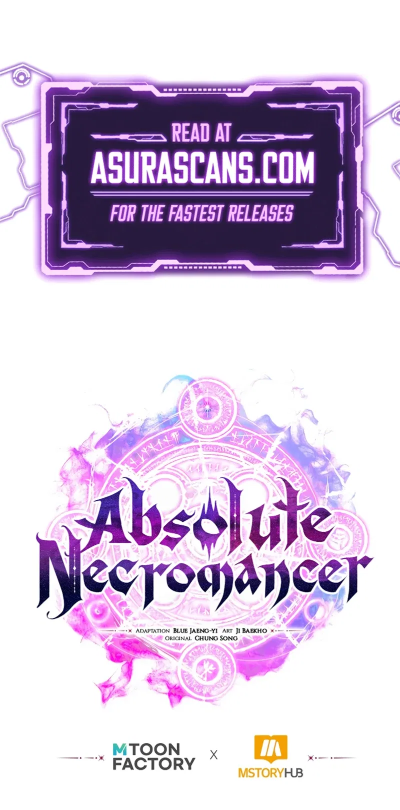 Absolute Necromancer Chapter 71 – Page 17