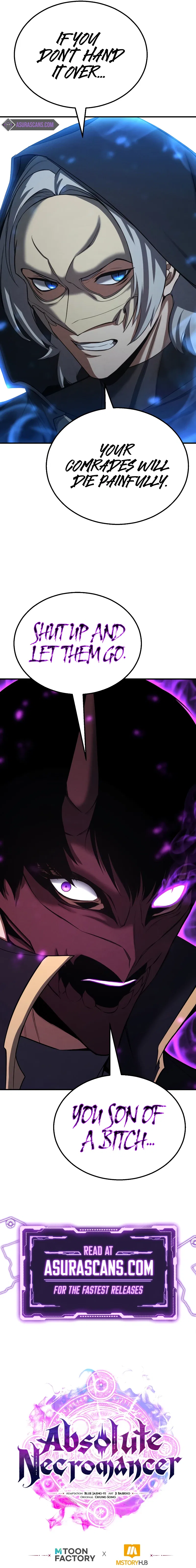 Absolute Necromancer Chapter 55 – Page 13