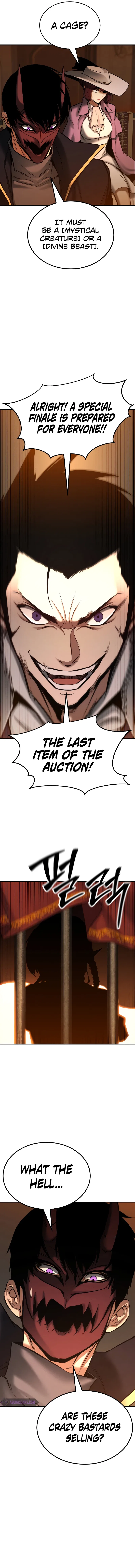 Absolute Necromancer Chapter 50 – Page 13