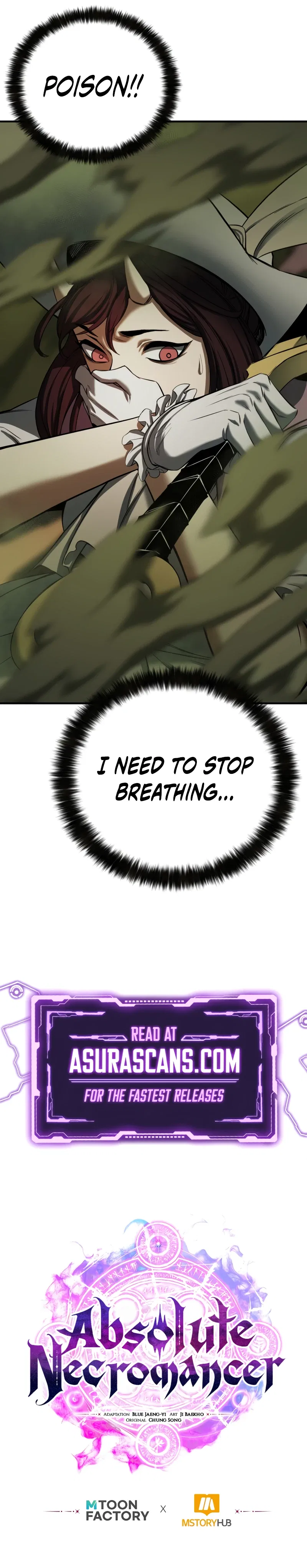 Absolute Necromancer Chapter 48 – Page 16