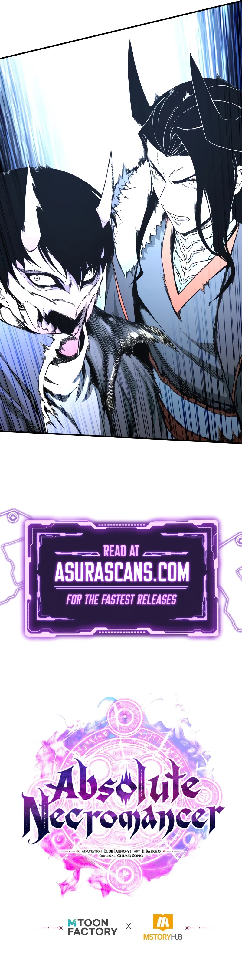 Absolute Necromancer Chapter 43 – Page 19