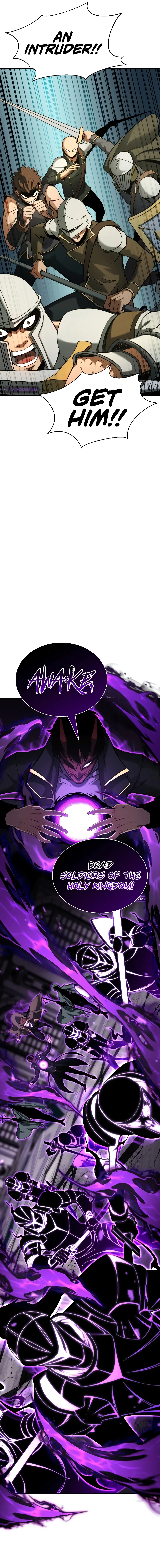 Absolute Necromancer Chapter 42 – Page 3