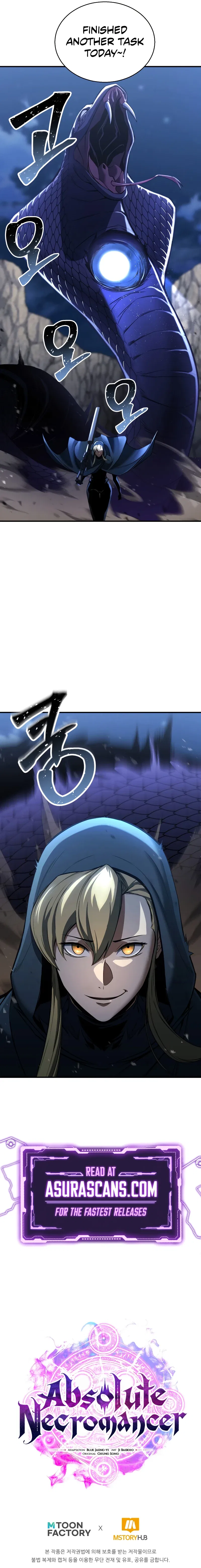 Absolute Necromancer Chapter 37 – Page 20