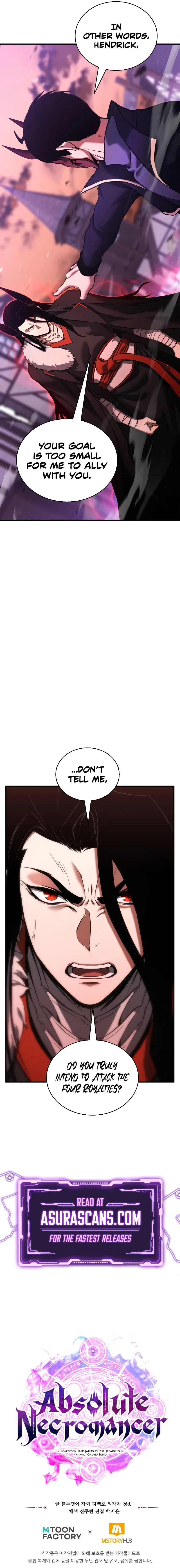 Absolute Necromancer Chapter 33 – Page 12