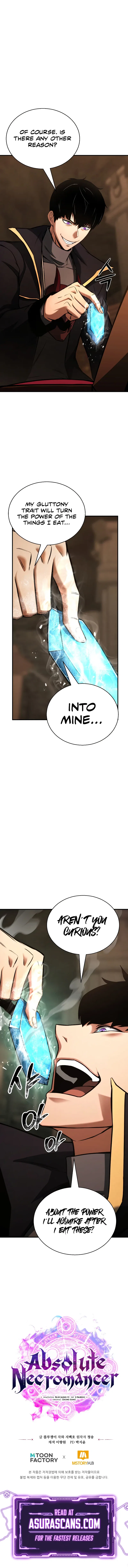 Absolute Necromancer Chapter 28 – Page 15