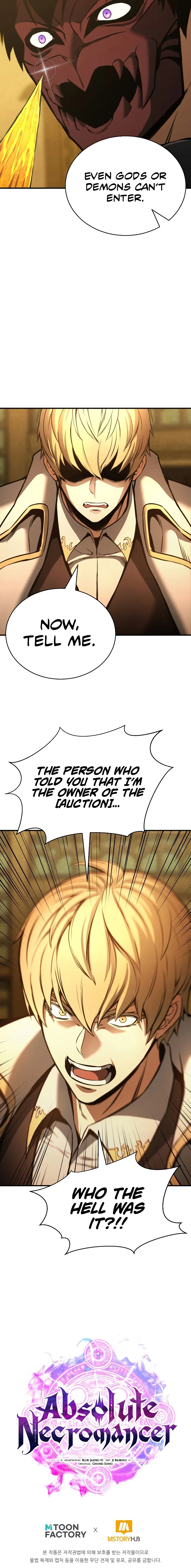 Absolute Necromancer Chapter 22 – Page 12