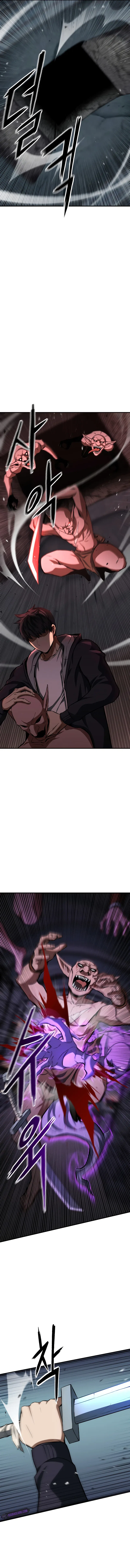 Absolute Necromancer Chapter 6 – Page 11