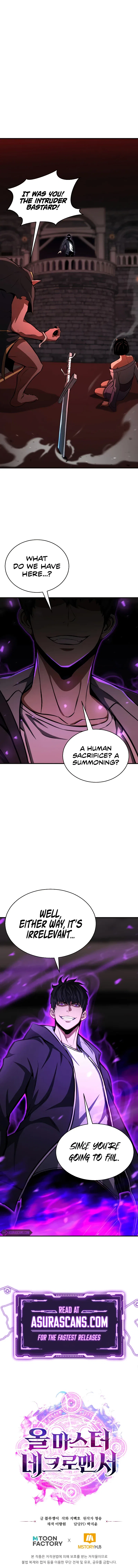 Absolute Necromancer Chapter 6 – Page 15