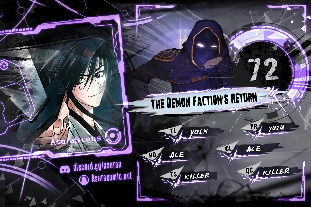 The Demon Faction’s Return Chapter 72 – Page 1