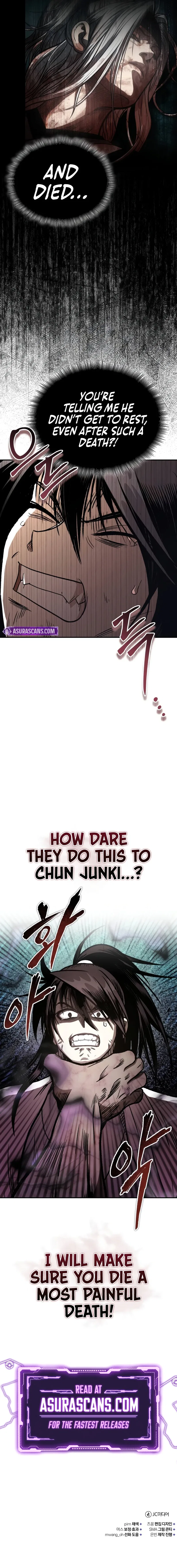 The Demon Faction’s Return Chapter 71 – Page 11