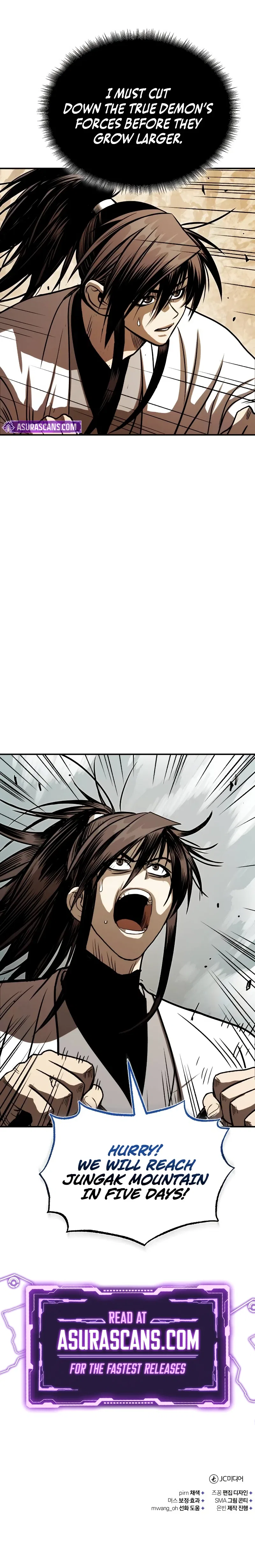 The Demon Faction’s Return Chapter 70 – Page 13