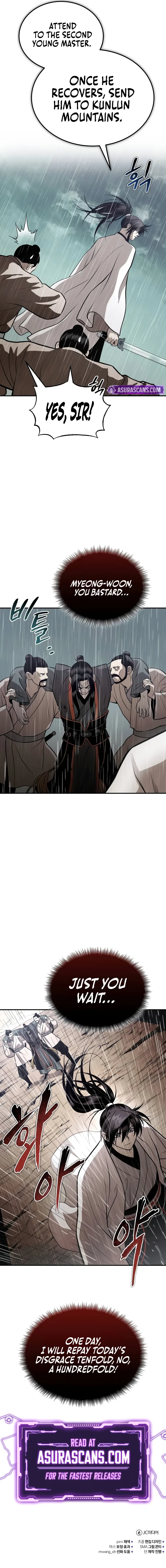 The Demon Faction’s Return Chapter 68 – Page 12