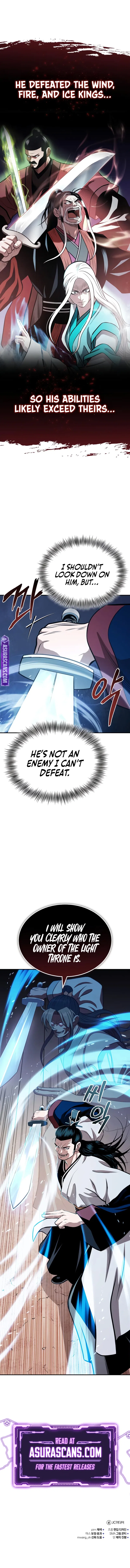 The Demon Faction’s Return Chapter 66 – Page 13