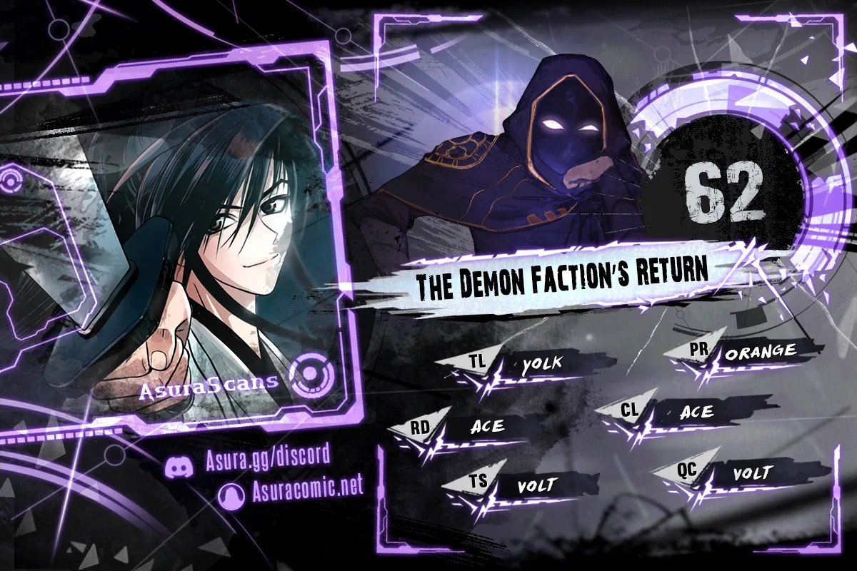The Demon Faction’s Return Chapter 62 – Page 1