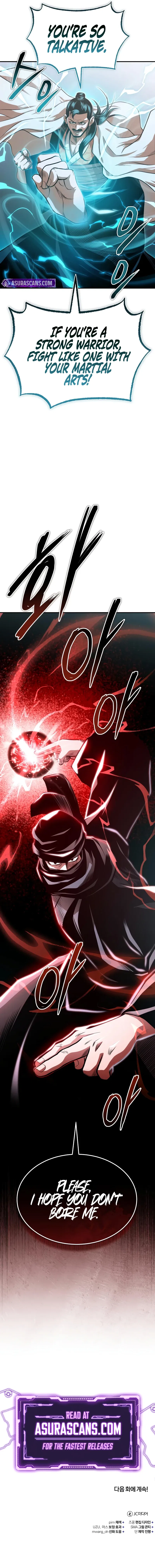 The Demon Faction’s Return Chapter 61 – Page 13