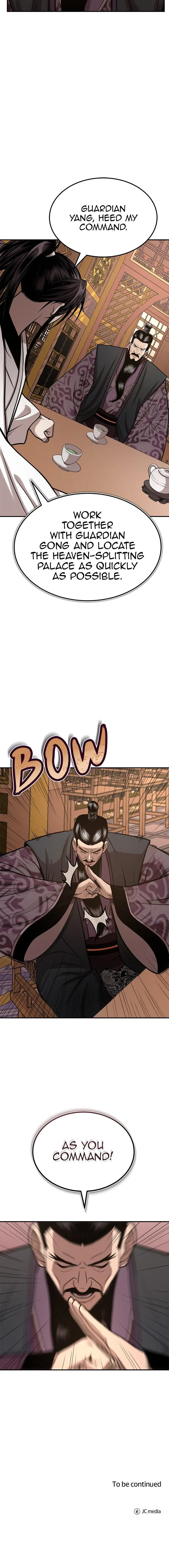 The Demon Faction’s Return Chapter 51 – Page 13