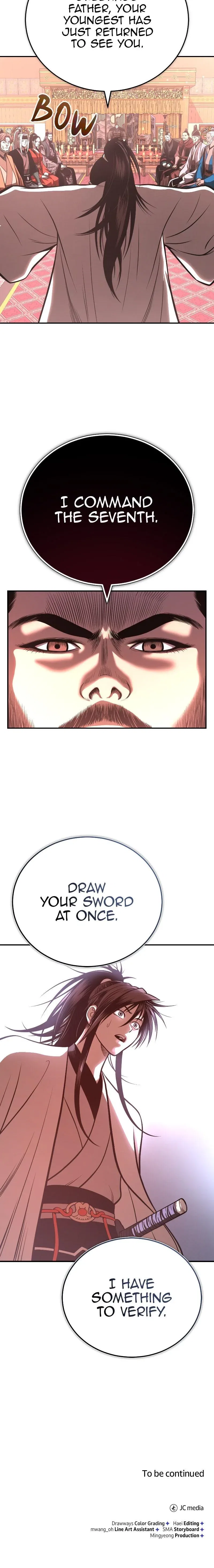 The Demon Faction’s Return Chapter 43 – Page 12