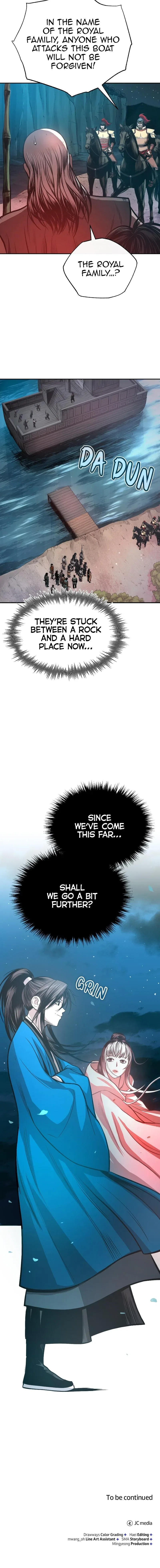 The Demon Faction’s Return Chapter 40 – Page 12