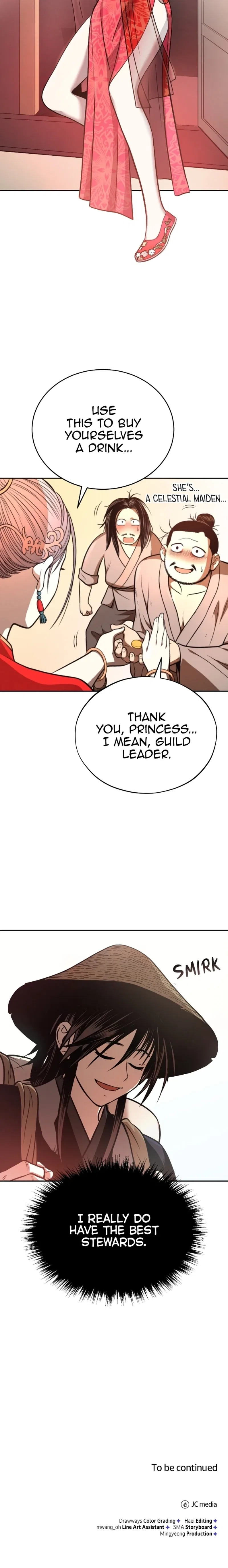 The Demon Faction’s Return Chapter 37 – Page 11