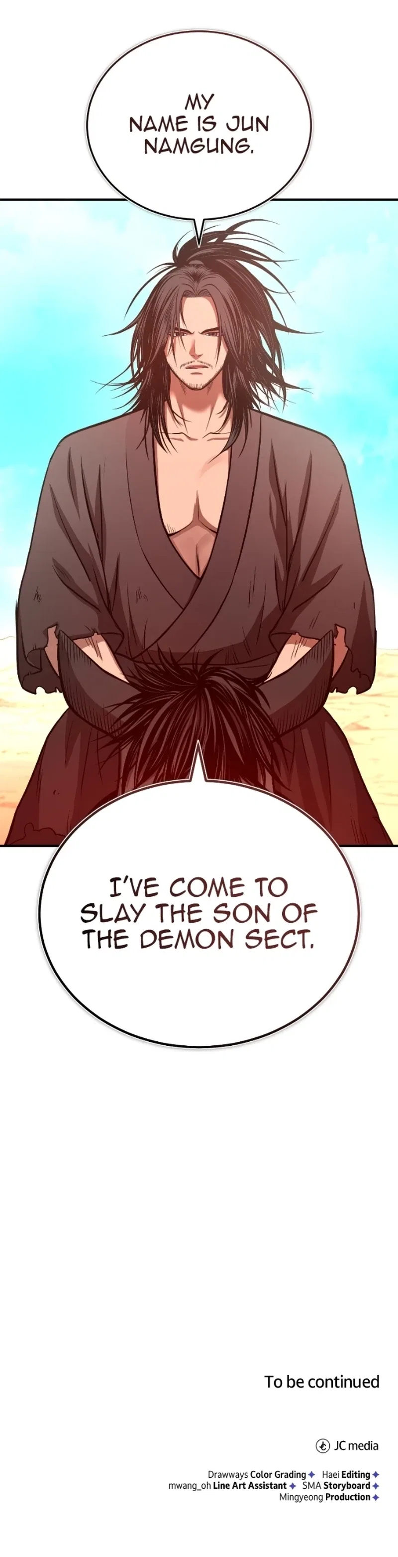 The Demon Faction’s Return Chapter 35 – Page 12