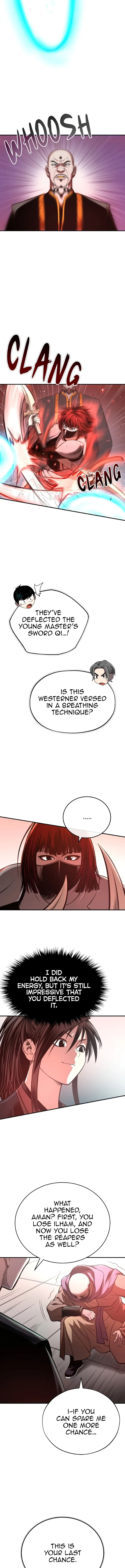 The Demon Faction’s Return Chapter 33 – Page 2