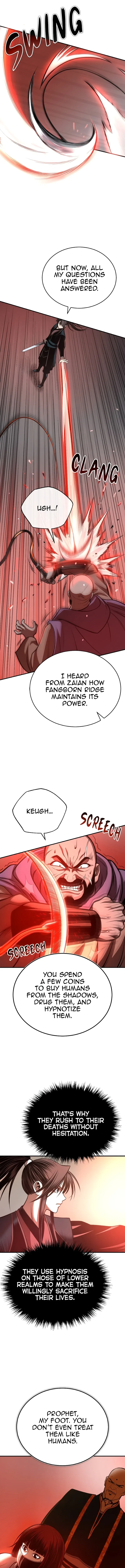 The Demon Faction’s Return Chapter 33 – Page 4