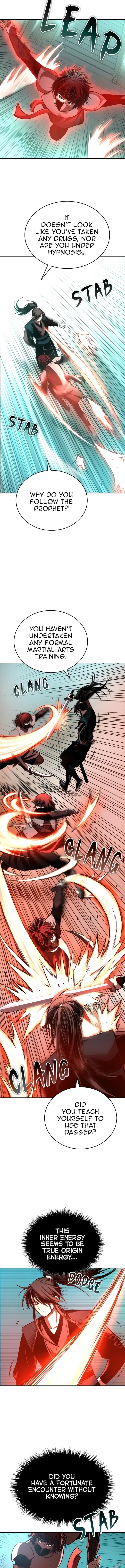 The Demon Faction’s Return Chapter 33 – Page 7