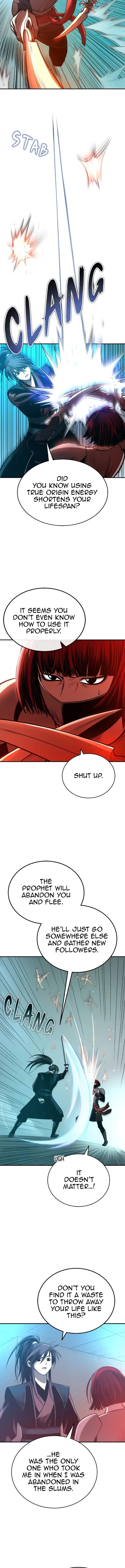 The Demon Faction’s Return Chapter 33 – Page 8