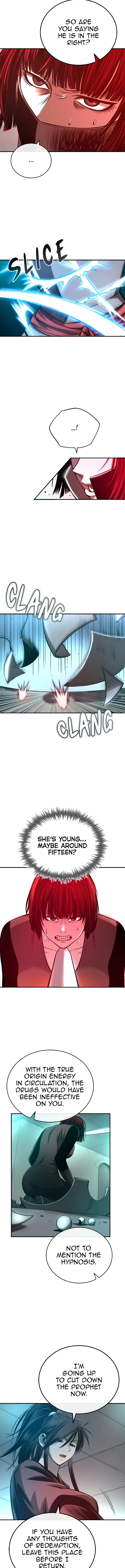 The Demon Faction’s Return Chapter 33 – Page 9