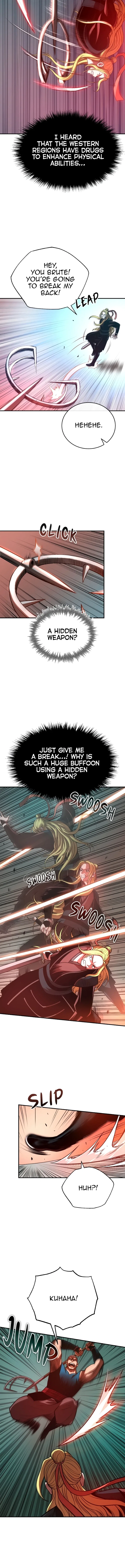 The Demon Faction’s Return Chapter 33 – Page 11