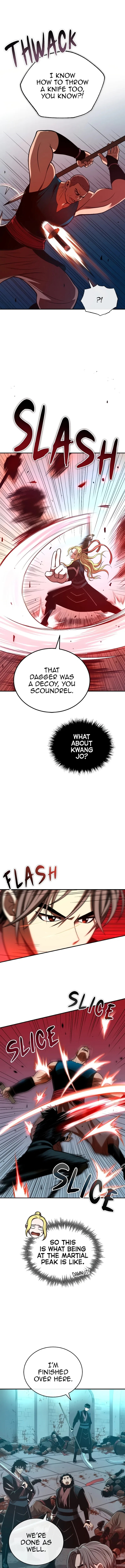 The Demon Faction’s Return Chapter 33 – Page 12