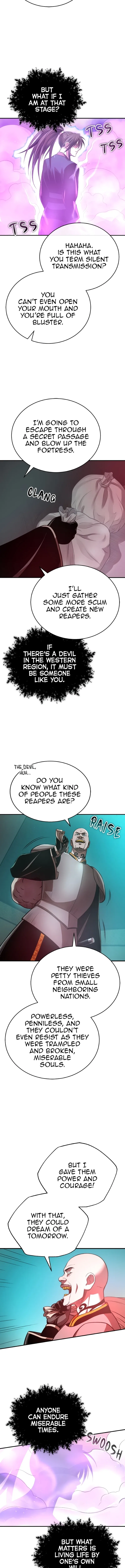 The Demon Faction’s Return Chapter 33 – Page 14