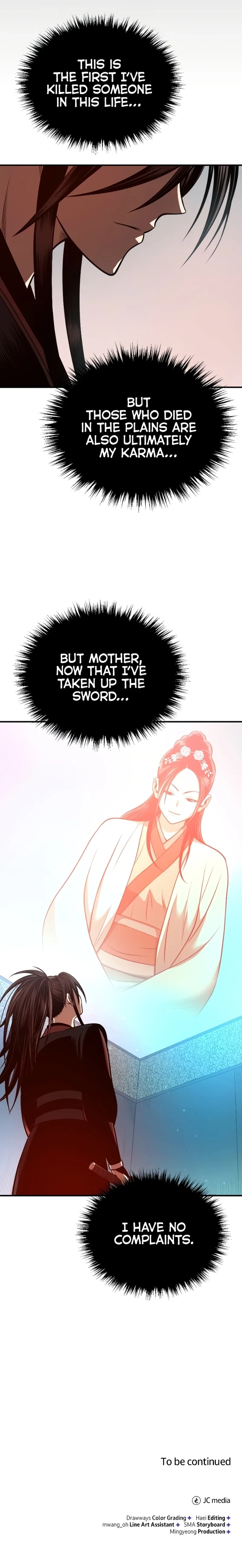 The Demon Faction’s Return Chapter 33 – Page 17